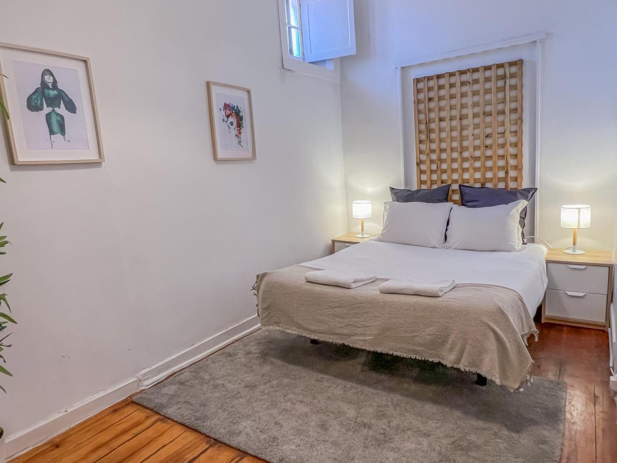 Stay As A Local! Santos Historical Guesthouse IV リスボン エクステリア 写真